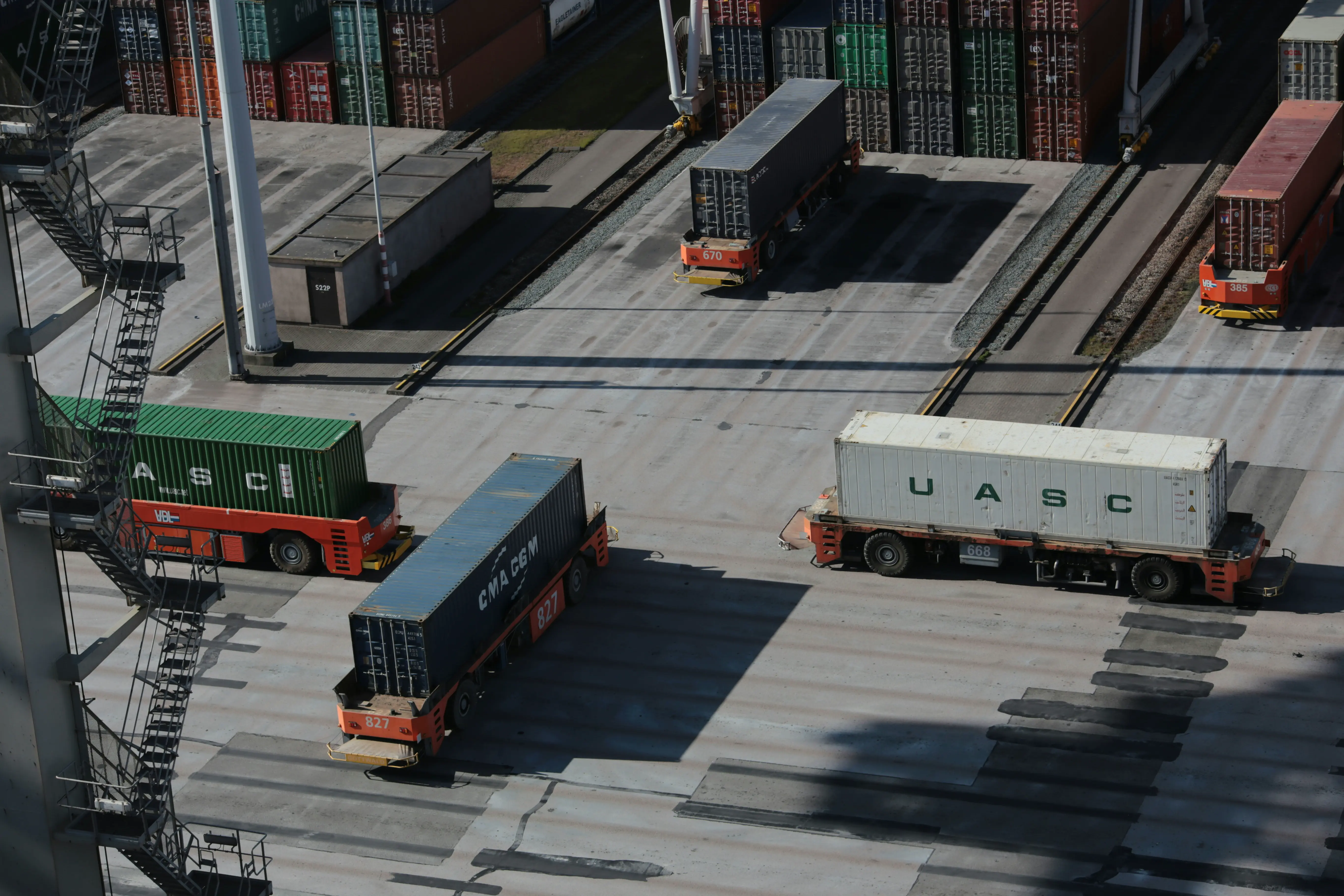 Freight & Transport Solutions